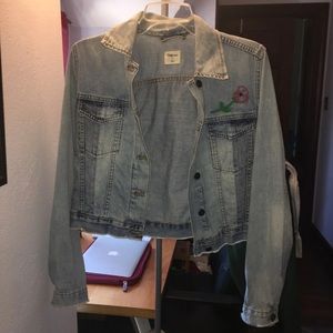 Gap Jean Jacket Women’s